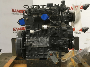 Engins de chantier KUBOTA