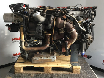 Engins de chantier MAN