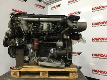 Engins de chantier MAN