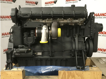 Engins de chantier MTU