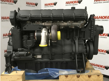 Engins de chantier MTU