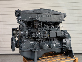 Engins de chantier MITSUBISHI