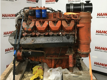 Engins de chantier SCANIA