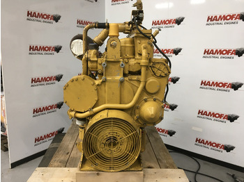 Engins de chantier Caterpillar 3406C 6TB-1091349 USED: photos 4