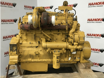 Engins de chantier Caterpillar 3406C 6TB-1091349 USED: photos 2