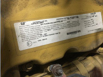 Engins de chantier Caterpillar C9.3 C9N-3655969 USED: photos 4
