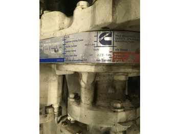 Engins de chantier Cummins NTA855M CPL701 USED: photos 5 Engins de chantier Cummins NTA855M CPL701 USED: photos 5