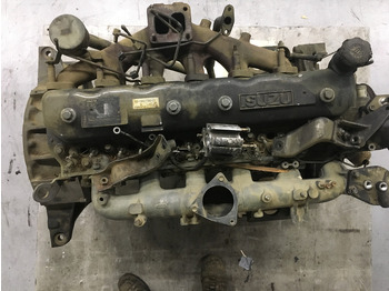 Engins de chantier Isuzu 6BG1TRB-02 USED: photos 5