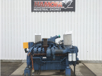 Engins de chantier MTU 16V2000G42 USED: photos 2 Engins de chantier MTU 16V2000G42 USED: photos 2