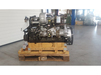 Engins de chantier Mitsubishi 6D15-T USED: photos 2 Engins de chantier Mitsubishi 6D15-T USED: photos 2