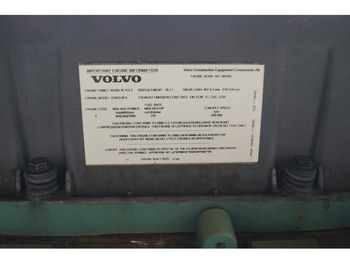 Engins de chantier Volvo D16E EAE3 USED: photos 5 Engins de chantier Volvo D16E EAE3 USED: photos 5