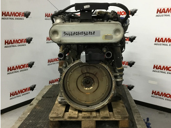 Moteur MAN D2066 LOH26 USED: photos 4