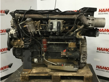 Moteur MAN D2066 LOH26 USED: photos 2