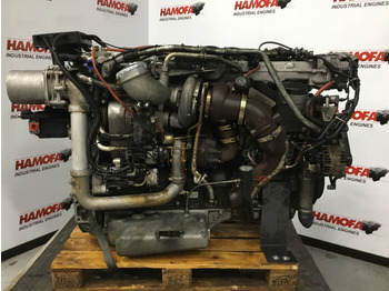 Moteur MAN