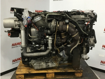 Moteur MAN