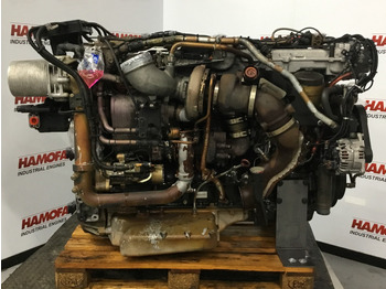 Moteur MAN