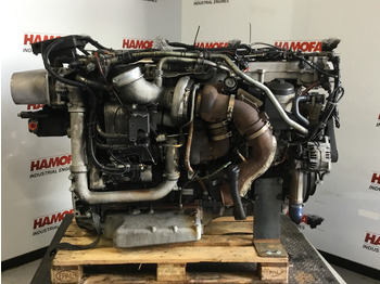 Moteur MAN