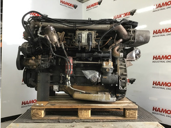 Moteur MAN