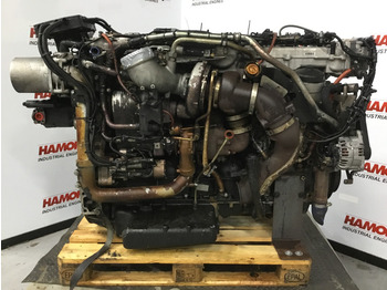 Moteur MAN