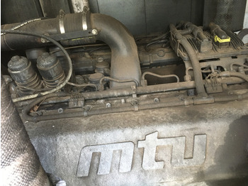 Groupe électrogène MTU 12V1600G10F GENERATOR 700KVA USED: photos 4 Groupe électrogène MTU 12V1600G10F GENERATOR 700KVA USED: photos 4