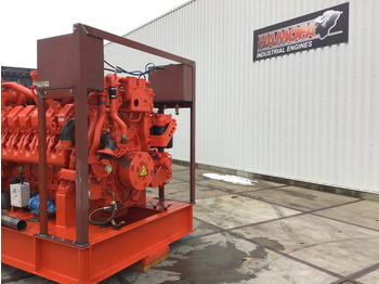 Pompe à eau MTU 16V4000 POMP 3600M³/HR USED: photos 4