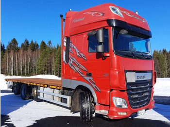 DAF XF460  - crédit-bail DAF XF460: photos 2