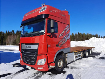 DAF XF460  - crédit-bail DAF XF460: photos 1