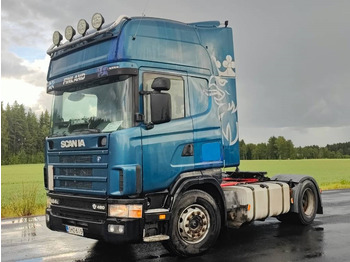 Tracteur routier SCANIA R164