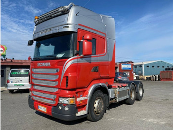 Tracteur routier SCANIA R 560