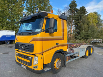 Camion multibenne VOLVO FH13 420