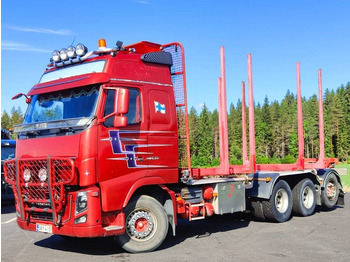 Camion grumier VOLVO FH16