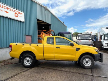 Pick-up Ford Ranger 2.2TDCI 4x4 SUPERCAB PICK-UP (APK/TUV 11-2026!) (6 GEARS MANUAL GEARBOX / AIRCONDITIONING / ETC!!) RANGER 2.2TDCI 4x4 SUPERCAB P: photos 4
