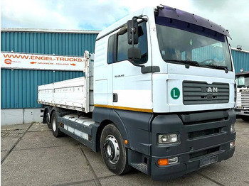 MAN TGA 26.410 XL 6x2 KIPPER (6-CILINDER HEADS) (ZF16 MANUAL GEARBOX / LIFT-AXLE / HYDRAULIC KIT / AIRCONDITIONING) - crédit-bail MAN TGA 26.410 XL 6x2 KIPPER (6-CILINDER HEADS) (ZF16 MANUAL GEARBOX / LIFT-AXLE / HYDRAULIC KIT / AIRCONDITIONING): photos 2