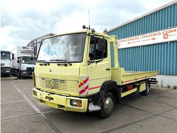 Camion porte-voitures MERCEDES-BENZ LK 817