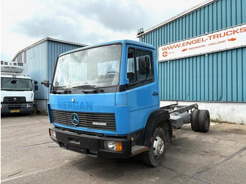 Châssis cabine MERCEDES-BENZ LK