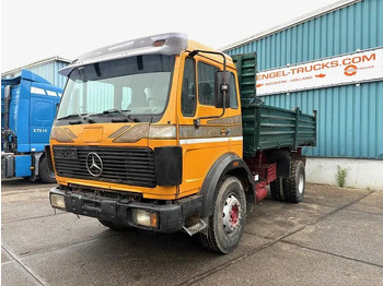 Camion benne MERCEDES-BENZ SK