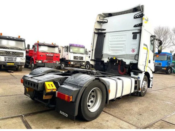 Iveco Stralis AS440S42T/P HI-WAY DUTCH TRUCK (APK/TUV -> 02-2024 / EURO 6 / AS-TRONIC / 2 TANKS / LEATHER SEATS / FRIDGE) - crédit-bail Iveco Stralis AS440S42T/P HI-WAY DUTCH TRUCK (APK/TUV -> 02-2024 / EURO 6 / AS-TRONIC / 2 TANKS / LEATHER SEATS / FRIDGE): photos 3