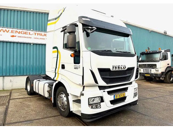 Iveco Stralis AS440S42T/P HI-WAY DUTCH TRUCK (APK/TUV -> 02-2024 / EURO 6 / AS-TRONIC / 2 TANKS / LEATHER SEATS / FRIDGE) - crédit-bail Iveco Stralis AS440S42T/P HI-WAY DUTCH TRUCK (APK/TUV -> 02-2024 / EURO 6 / AS-TRONIC / 2 TANKS / LEATHER SEATS / FRIDGE): photos 2
