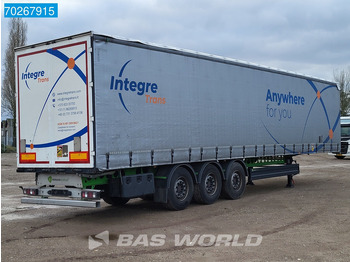 Semi-remorque rideaux coulissants Berger SAPL 24 LTN 3 axles Anti-Vandalimus-Plane: photos 3