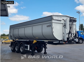 Carnehl CHKS/HH 3 axles UNUSED ISO Hardox Asphalt Liftachse 27m3 - crédit-bail Carnehl CHKS/HH 3 axles UNUSED ISO Hardox Asphalt Liftachse 27m3: photos 3