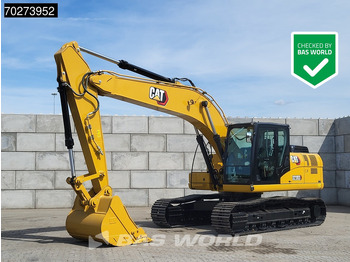 Pelle sur chenille neuf Caterpillar 323 D3 UNUSED - HAMMERLINE: photos 2
