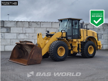 Chargeuse sur pneus CATERPILLAR 962K