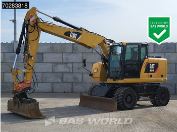Pelle sur pneus CATERPILLAR M314F