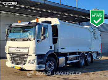 Benne à ordures ménagères DAF CF