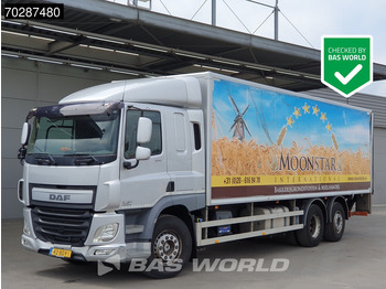 Camion fourgon DAF CF 330