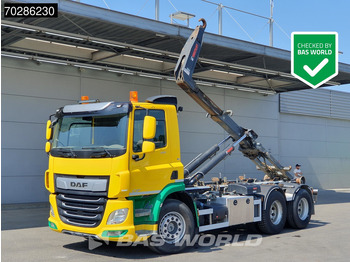 Camion ampliroll DAF CF 450