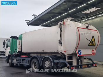 DAF CF75.250 6X2 NL-Truck Lift+Lenkachse Haller SLF 23 m3 Zoeller EEV - crédit-bail DAF CF75.250 6X2 NL-Truck Lift+Lenkachse Haller SLF 23 m3 Zoeller EEV: photos 2