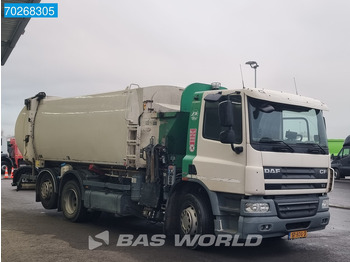 DAF CF75.250 6X2 NL-Truck Lift+Lenkachse Haller SLF 23 m3 Zoeller EEV - crédit-bail DAF CF75.250 6X2 NL-Truck Lift+Lenkachse Haller SLF 23 m3 Zoeller EEV: photos 3