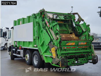 Benne à ordures ménagères DAF CF75.250 6X2 NL-Truck Mol Pusher 2000 CB011/EUROLIFT Euro 5: photos 2 Benne à ordures ménagères DAF CF75.250 6X2 NL-Truck Mol Pusher 2000 CB011/EUROLIFT Euro 5: photos 2