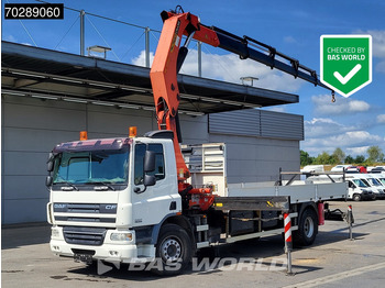 Camion plateau DAF CF 75 310